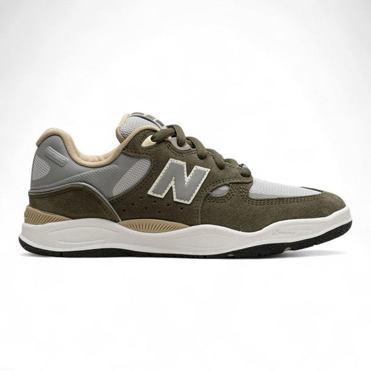 New Balance Numeric 1010 x Tiago Lemos "Olive Grey"