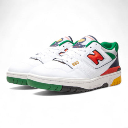 New Balance 550 Multicolor Sneakers