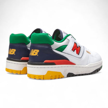 New Balance 550 Multicolor Sneakers
