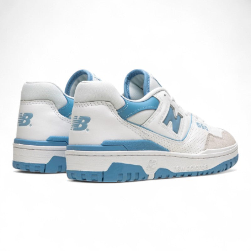 New Balance 550 'White Blue Haze Rain Cloud'