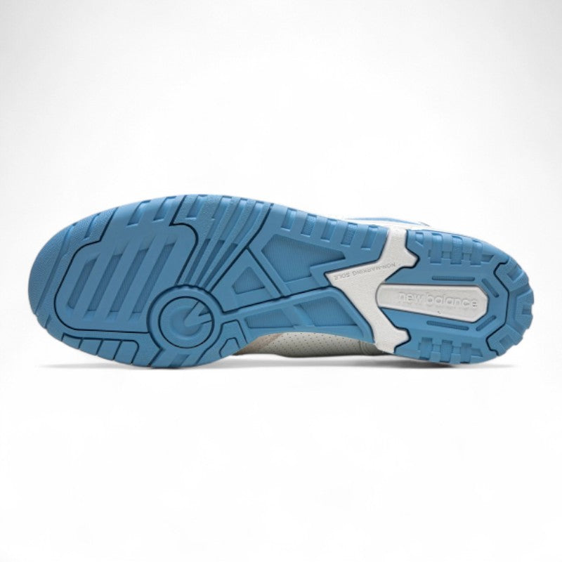 New Balance 550 'White Blue Haze Rain Cloud'