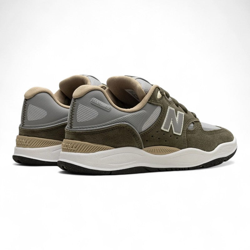 New Balance Numeric 1010 x Tiago Lemos "Olive Grey"
