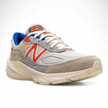 New Balance x Kith 990v6 MSG Pack Sneakers