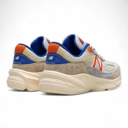 New Balance x Kith 990v6 MSG Pack Sneakers