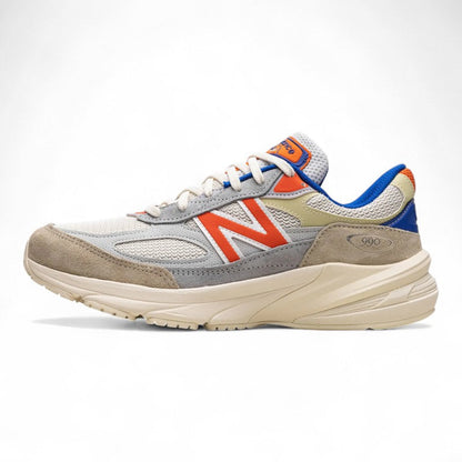New Balance x Kith 990v6 MSG Pack Sneakers