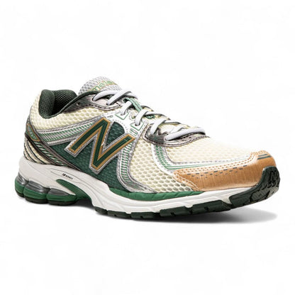 New Balance x Aimé Leon Dore 860v2 Green Sneakers