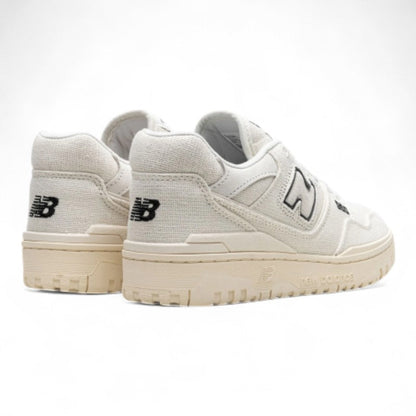 New Balance 550 Rattan Sea Salt Sneakers