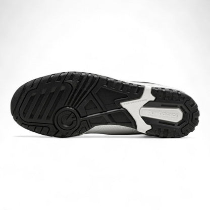 New Balance 550 Black White Sneakers