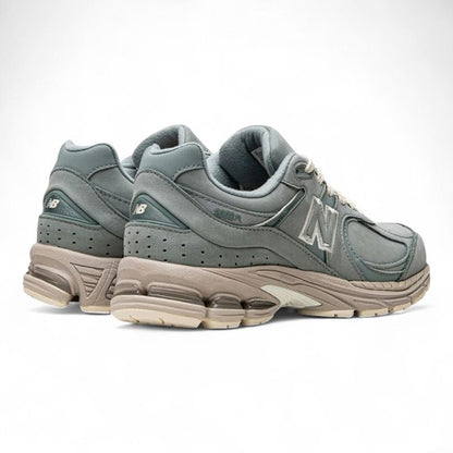 New Balance 2002R Kith Pistachio Sneakers