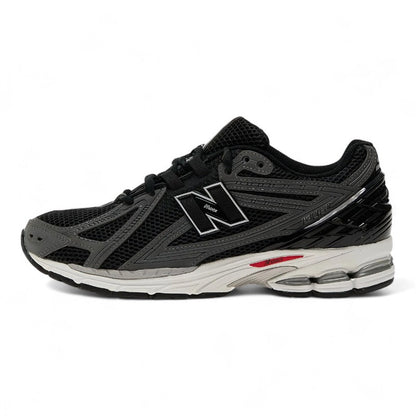 New Balance 1906R Black Mesh Sneakers
