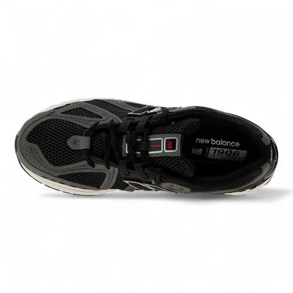 New Balance 1906R Black Mesh Sneakers