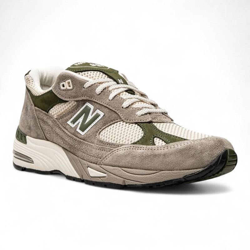 New Balance x Aimé Leon Dore 991 "MiUK Grey"