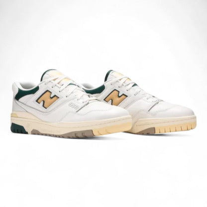 New Balance 550 x Aimé Leon Dore Green Yellow Sneakers