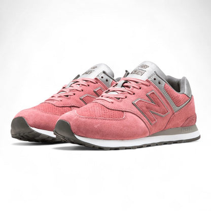 New Balance 574 x Concepts Rose Sneakers
