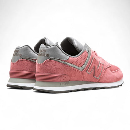 New Balance 574 x Concepts Rose Sneakers