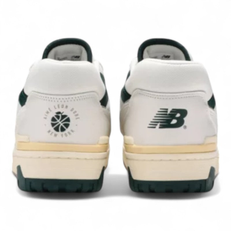 New Balance 550 x Aimé Leon Dore 'Green Yellow'