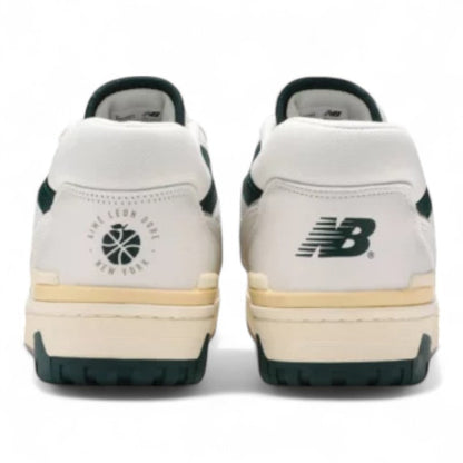New Balance 550 x Aimé Leon Dore Green Yellow Sneakers