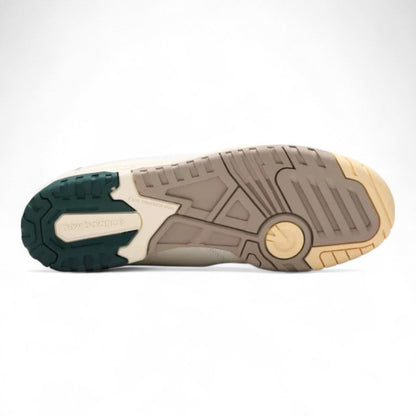 New Balance 550 x Aimé Leon Dore Green Yellow Sneakers