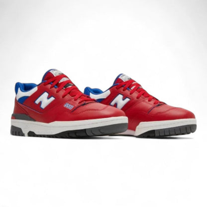 New Balance 550 Red Royal Sneakers