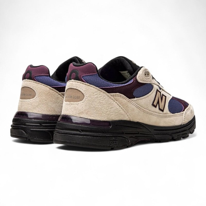 New Balance x Aimé Leon Dore 993 "Taupe"