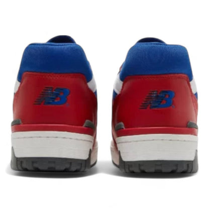 New Balance 550 Red Royal Sneakers