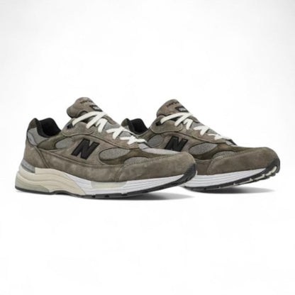 New Balance 992 x JJJJound Grey Sneakers