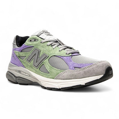 New Balance x Stray Rats 990v3 Joker Grey Sneakers
