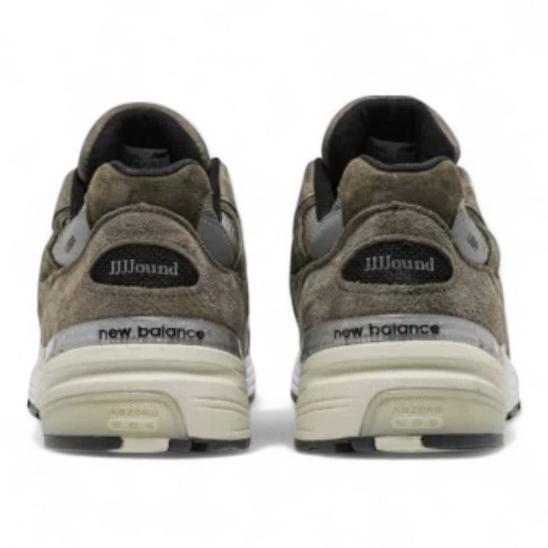 New Balance 992 x JJJJound 'Grey'