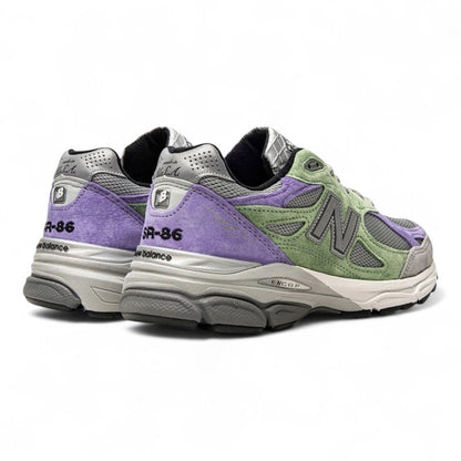 New Balance x Stray Rats 990v3 Joker Grey Sneakers