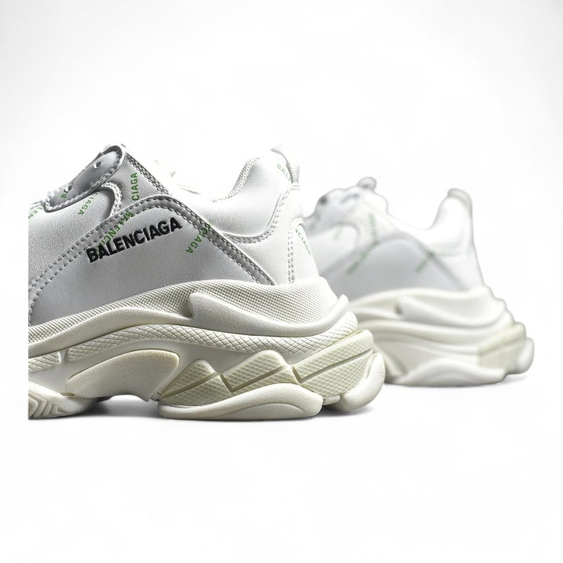 Balenciaga Triple S Allover Logo GID