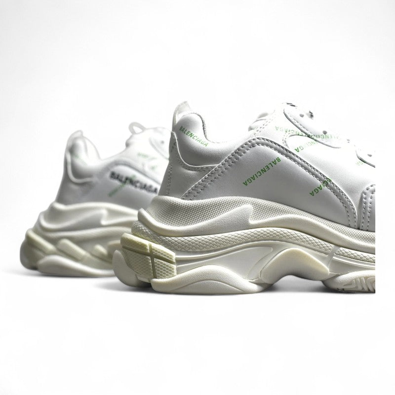 Balenciaga Triple S Allover Logo GID