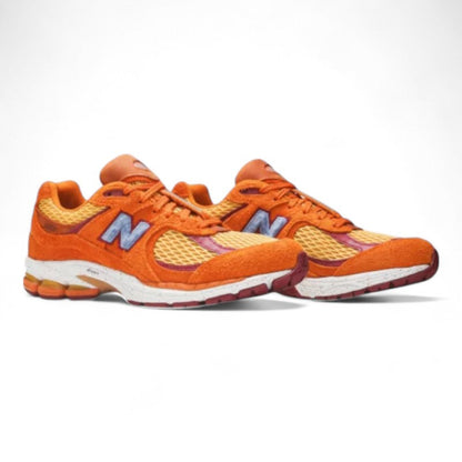 New Balance 2002R x Salehe Bembury Peace Be The Journey Sneakers