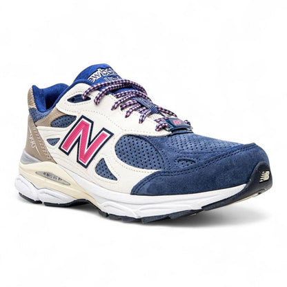 New Balance x Kith 990v3 Daytona Sneakers