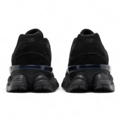 New Balance 9060 Triple Black Sneakers