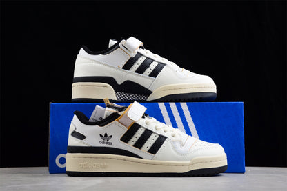 adidas Forum Low White Royal Blue Sneakers