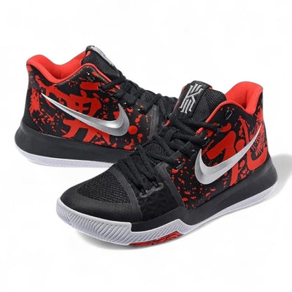 Nike Kyrie 3 Samurai Basketball Shoes