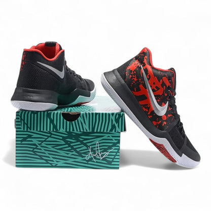 Nike Kyrie 3 Samurai Basketball Shoes