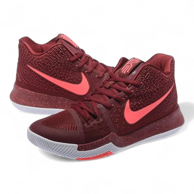 NIKE KYRIE 3 x Team Red