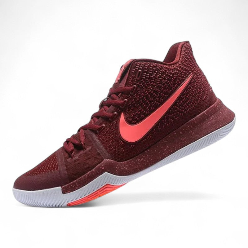 NIKE KYRIE 3 x Team Red