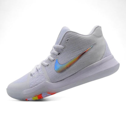 Nike Kyrie 3 Time to Shine Basketball Shoes