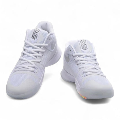 Nike Kyrie 3 Time to Shine Basketball Shoes