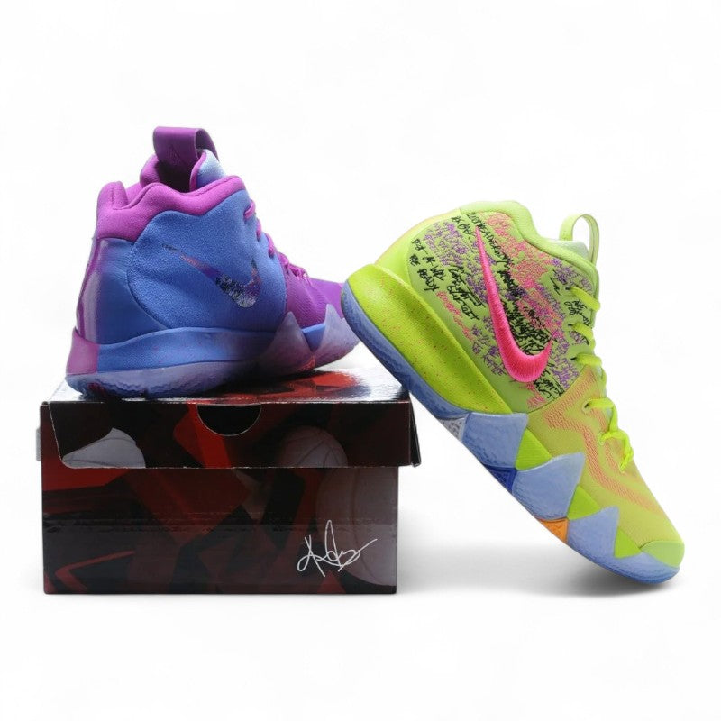 NIKE KYRIE 4 x Confetti