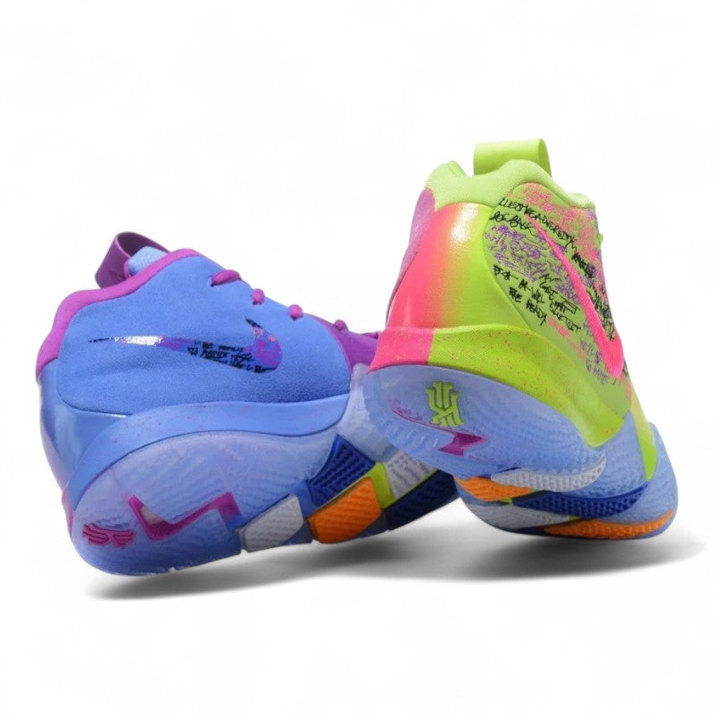 NIKE KYRIE 4 x Confetti
