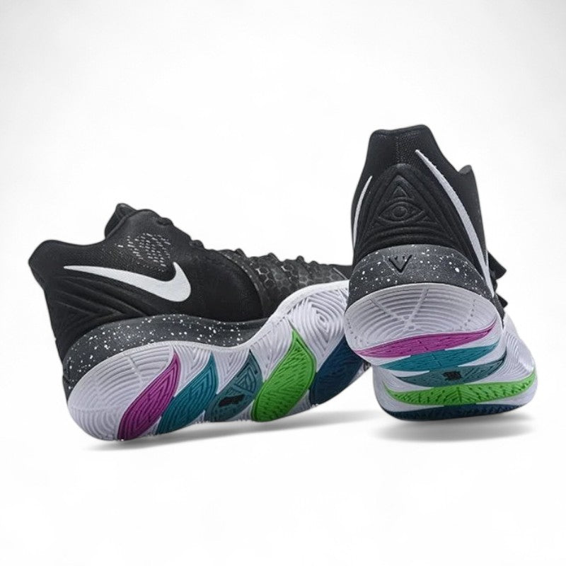 NIKE Kyrie 5 x Black Magic