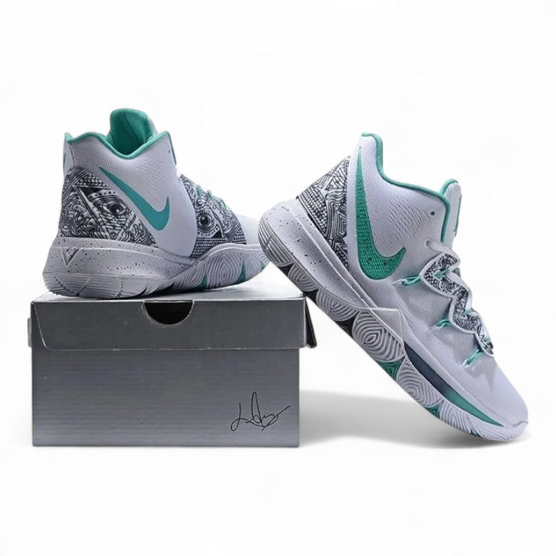 Nike Kyrie 5 x Hand of Fatima