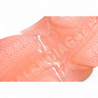 Balenciaga Triple S Clear Sole Pine Pink