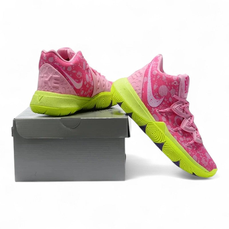 NIKE KYRIE 5 x SpongeBob Patrick