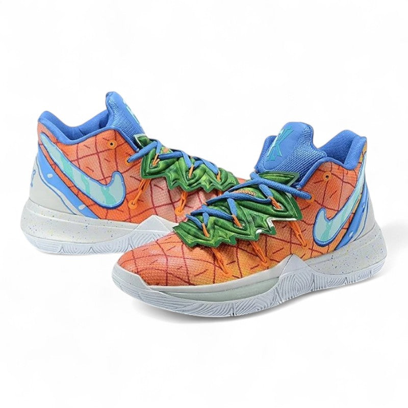 NIKE KYRIE 5 x SpongeBob Pineapple House