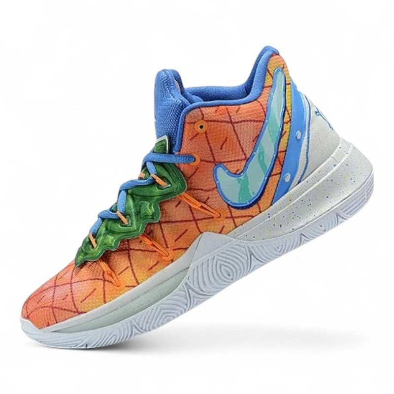 NIKE KYRIE 5 x SpongeBob Pineapple House