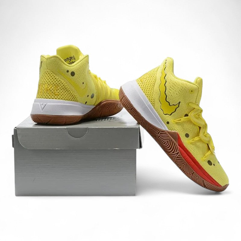 Nike Kyrie 5 x SpongeBob